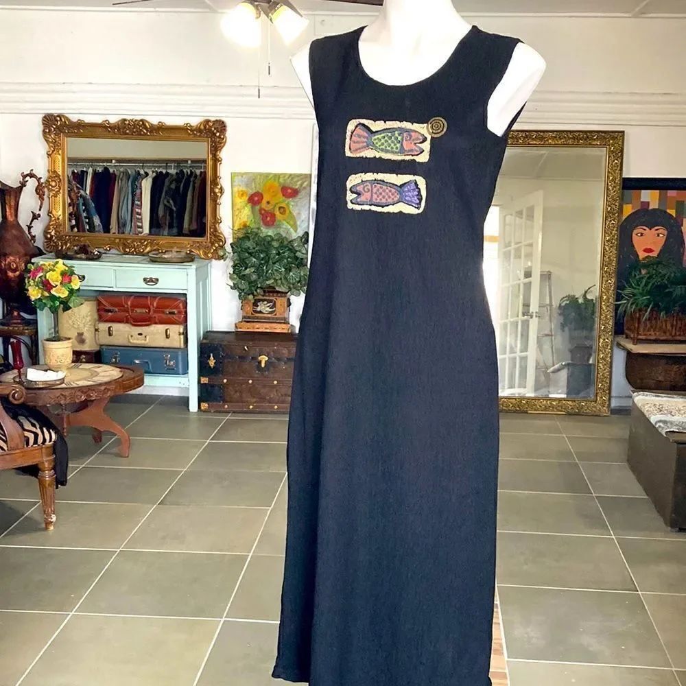Hypnotic dress  